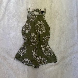 Forever 21 Romper